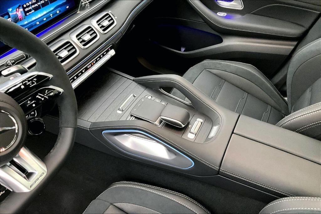 new 2026 Mercedes-Benz AMG GLE 53 car, priced at $98,795