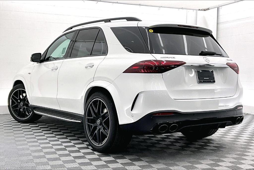 new 2026 Mercedes-Benz AMG GLE 53 car, priced at $98,795