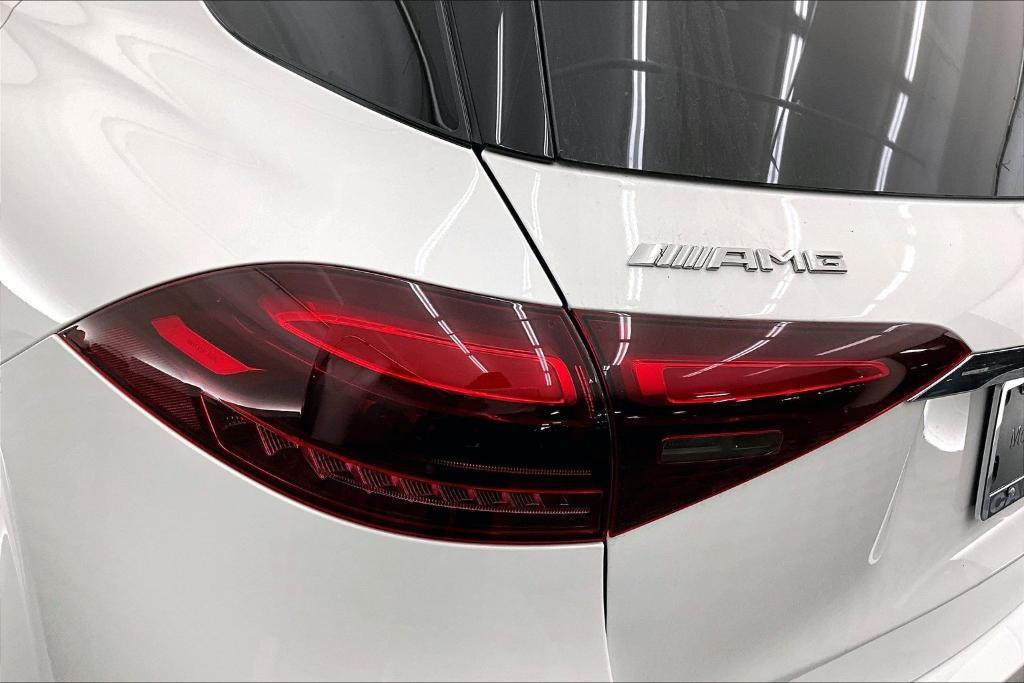 new 2026 Mercedes-Benz AMG GLE 53 car, priced at $98,795