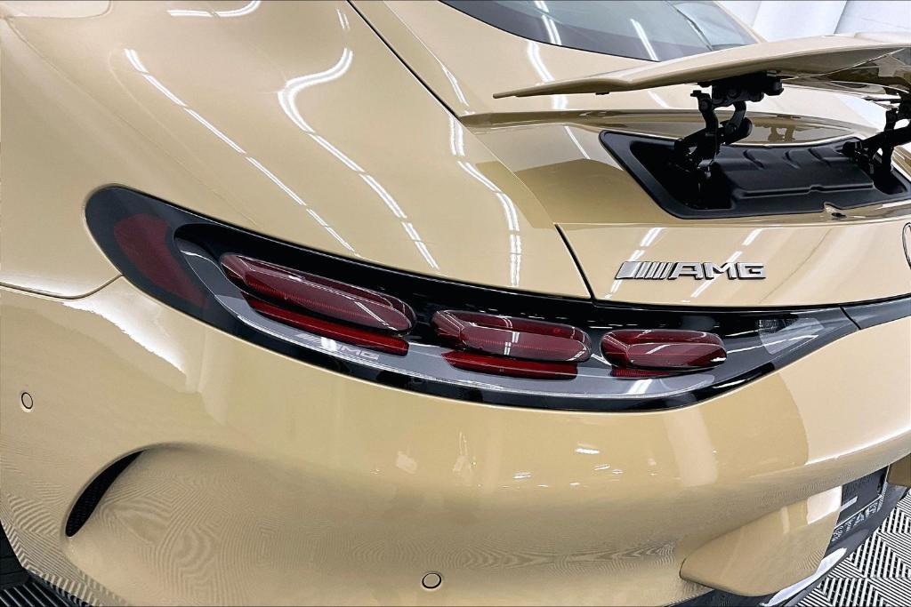 new 2026 Mercedes-Benz AMG GT 55 car, priced at $156,965