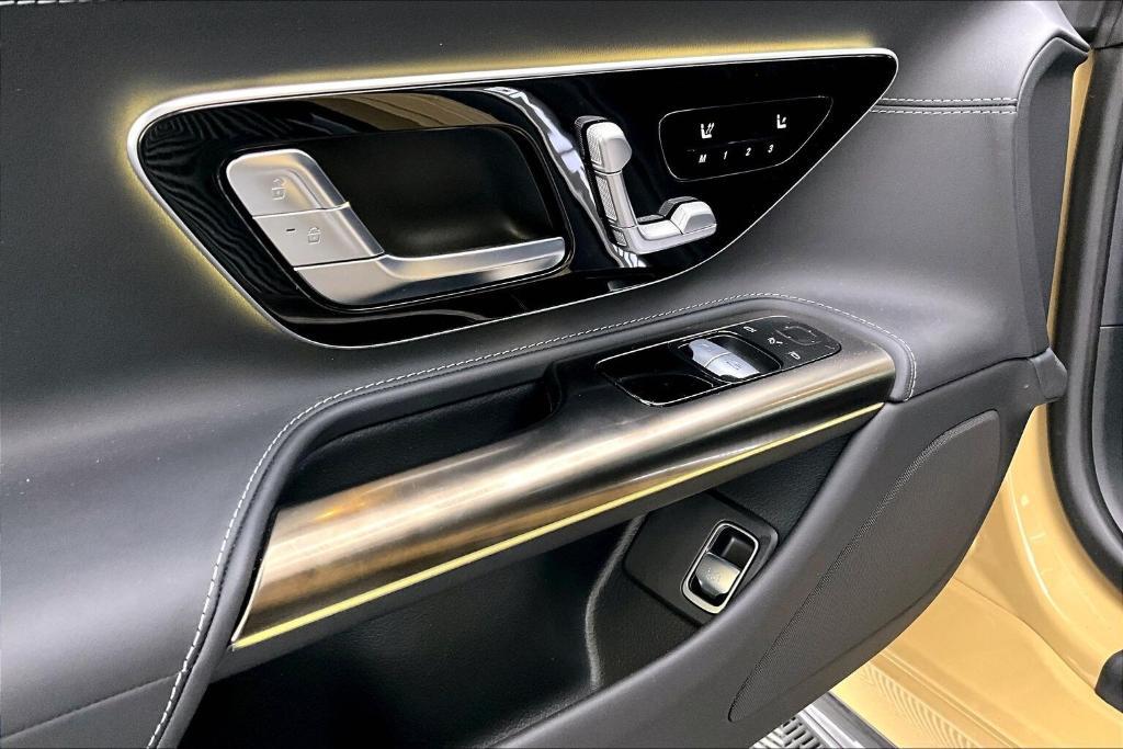 new 2026 Mercedes-Benz AMG GT 55 car, priced at $156,965