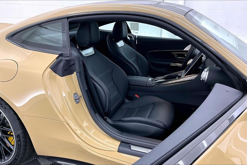 new 2026 Mercedes-Benz AMG GT 55 car, priced at $156,965