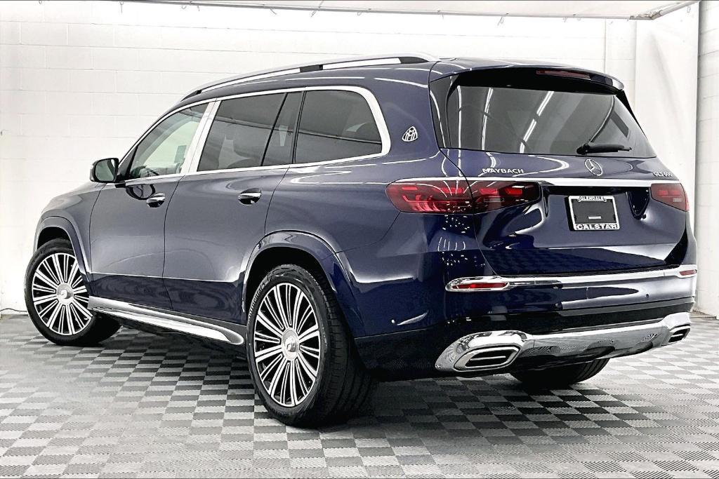 new 2026 Mercedes-Benz Maybach GLS 600 car, priced at $209,355