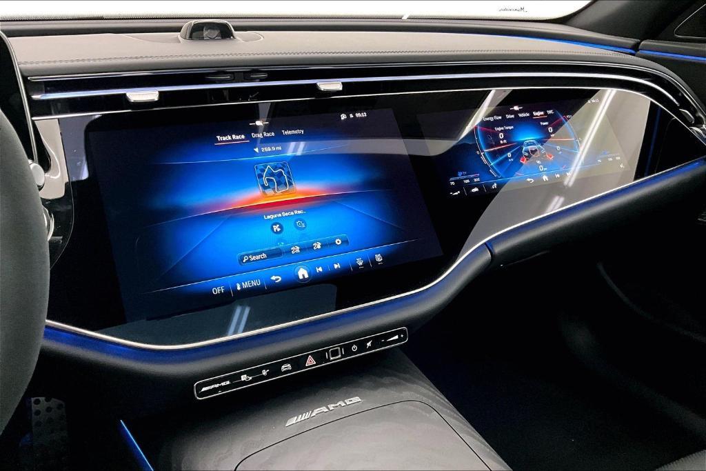 new 2026 Mercedes-Benz AMG E 53 car, priced at $102,185