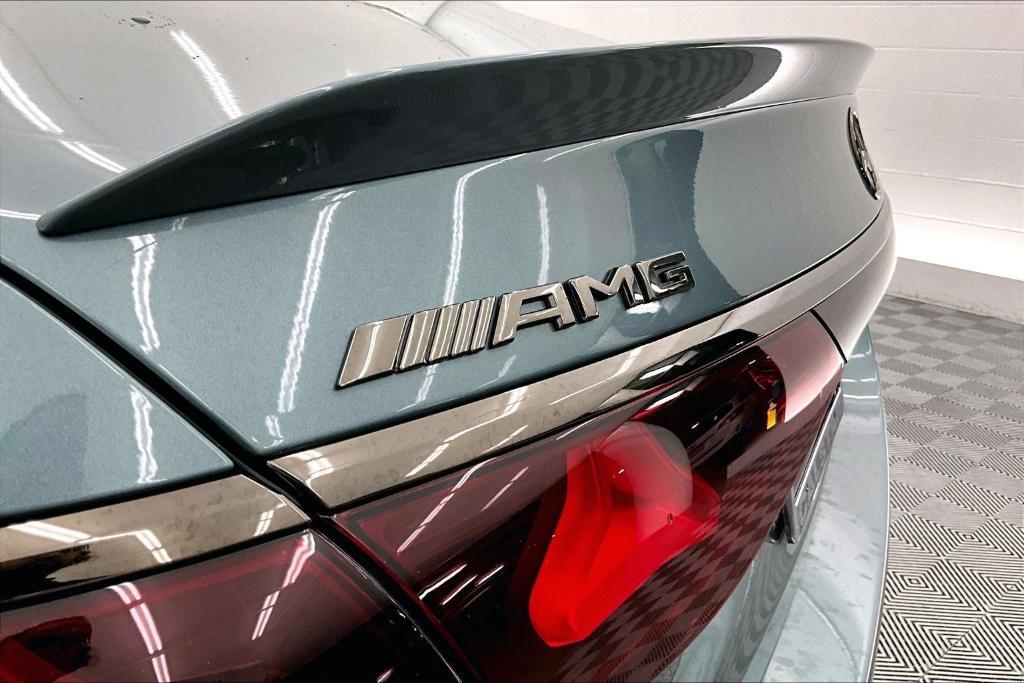 new 2026 Mercedes-Benz AMG E 53 car, priced at $102,185