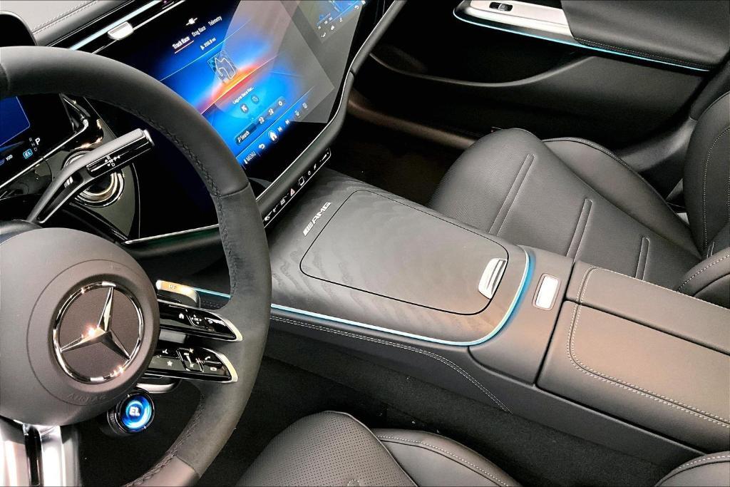 new 2026 Mercedes-Benz AMG E 53 car, priced at $102,185