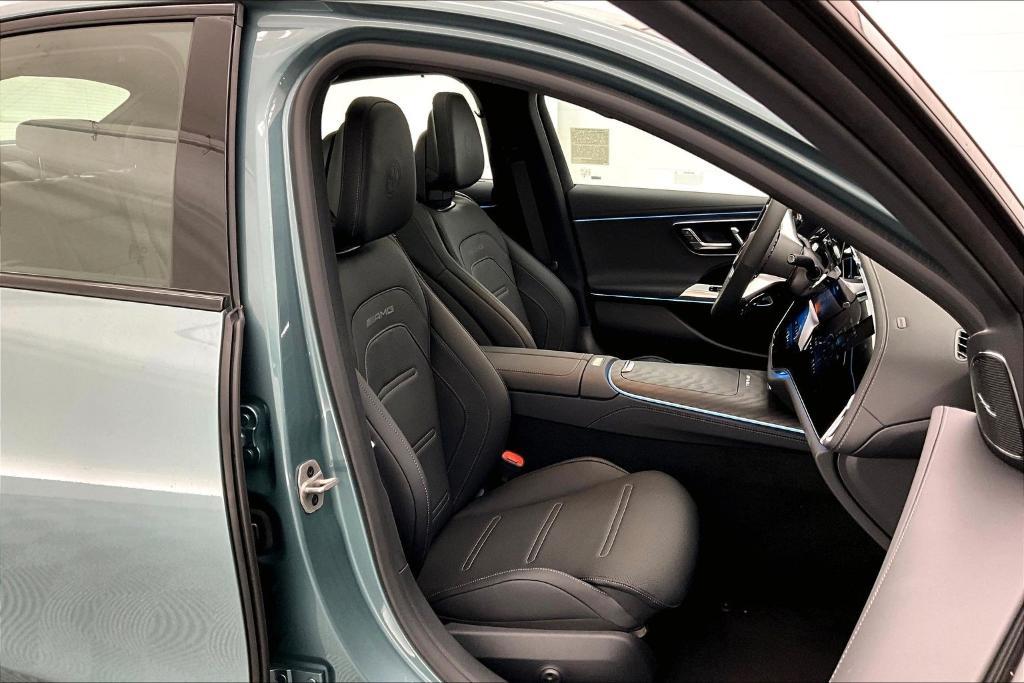 new 2026 Mercedes-Benz AMG E 53 car, priced at $102,185