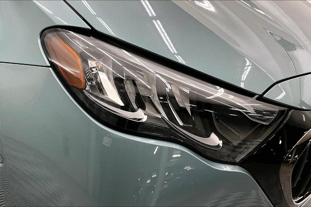 new 2026 Mercedes-Benz AMG E 53 car, priced at $102,185