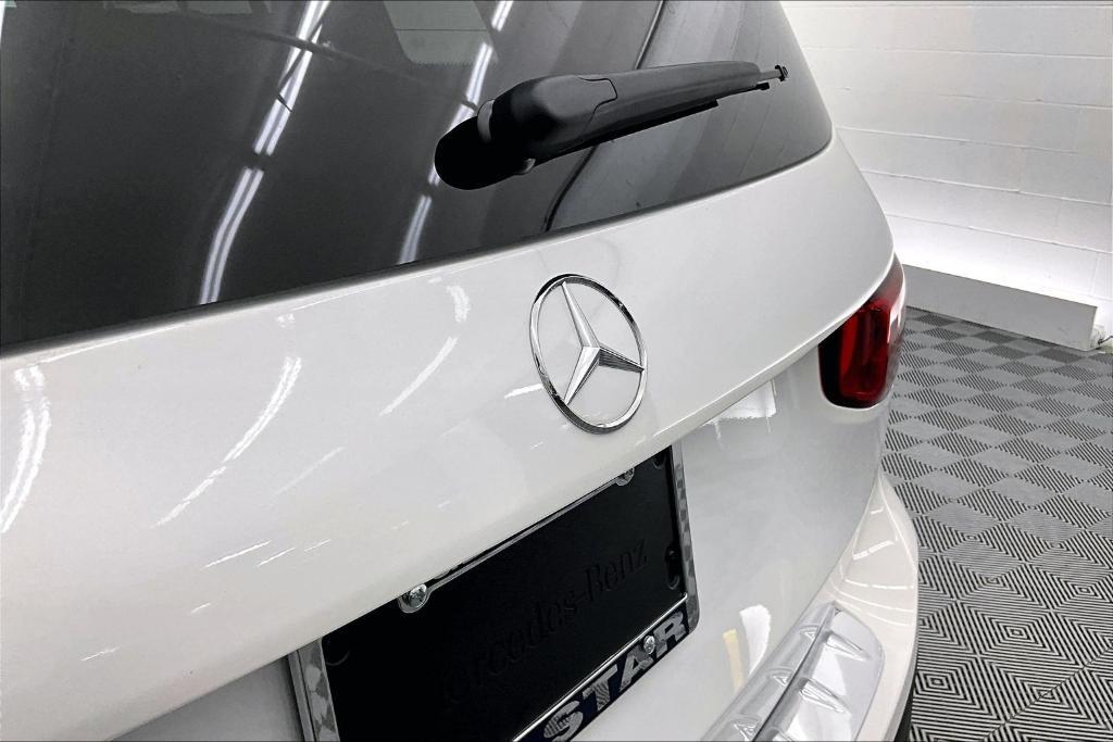 new 2026 Mercedes-Benz GLB 250 car, priced at $45,785