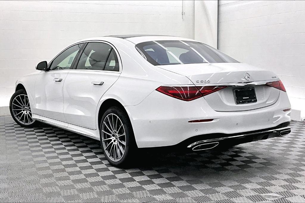 new 2026 Mercedes-Benz S-Class car, priced at $146,795