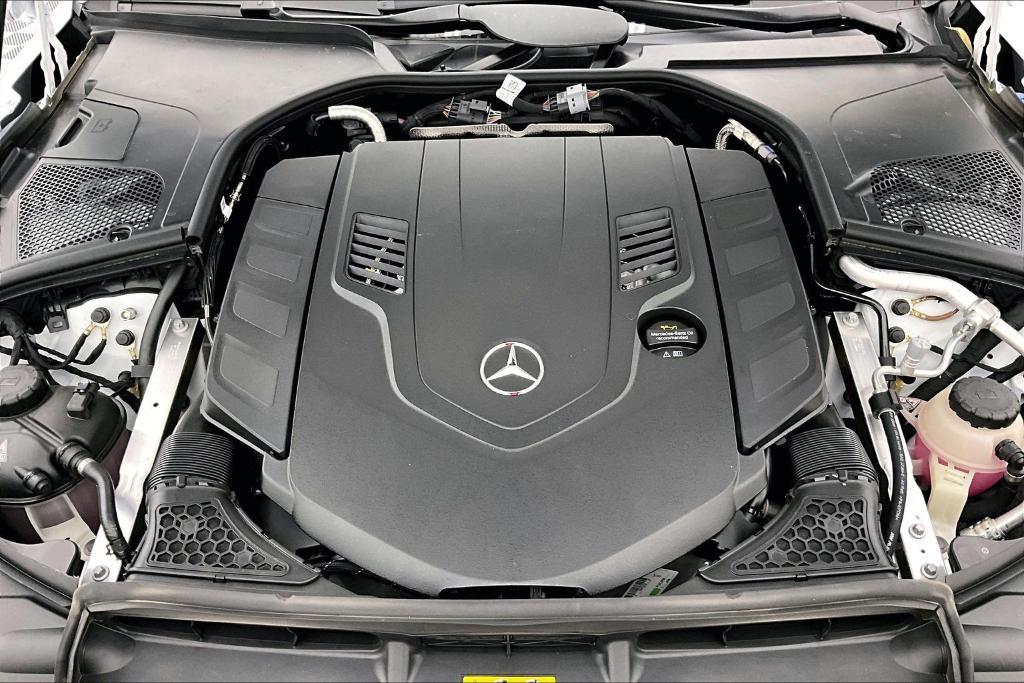 new 2026 Mercedes-Benz S-Class car, priced at $146,795