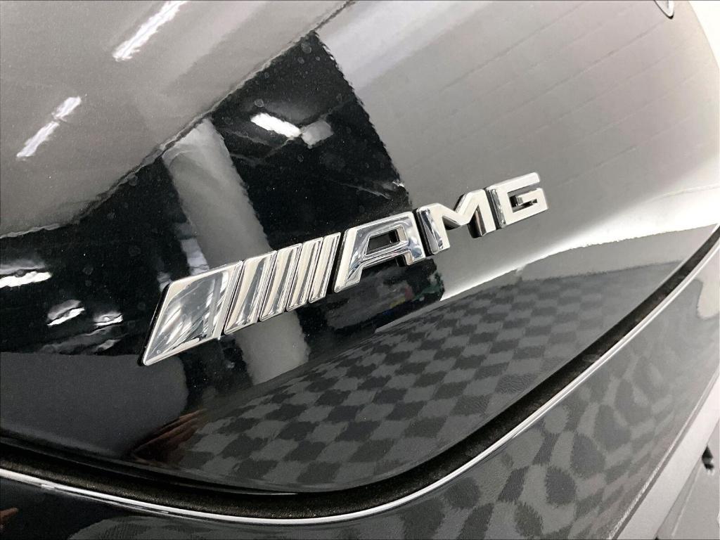 new 2026 Mercedes-Benz AMG GLE 63 car, priced at $150,125