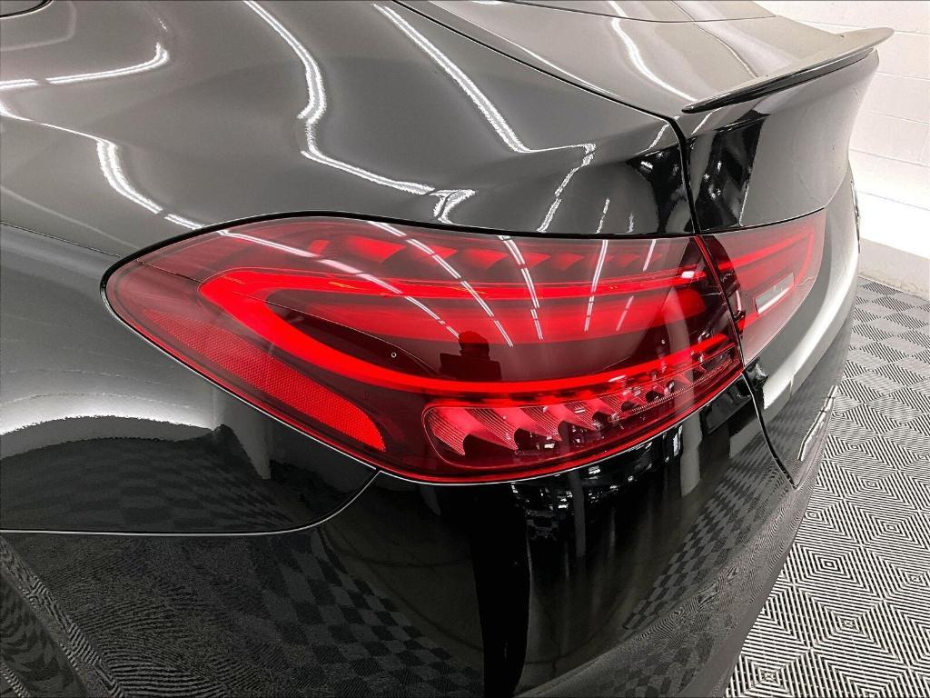 new 2026 Mercedes-Benz AMG GLE 63 car, priced at $150,125