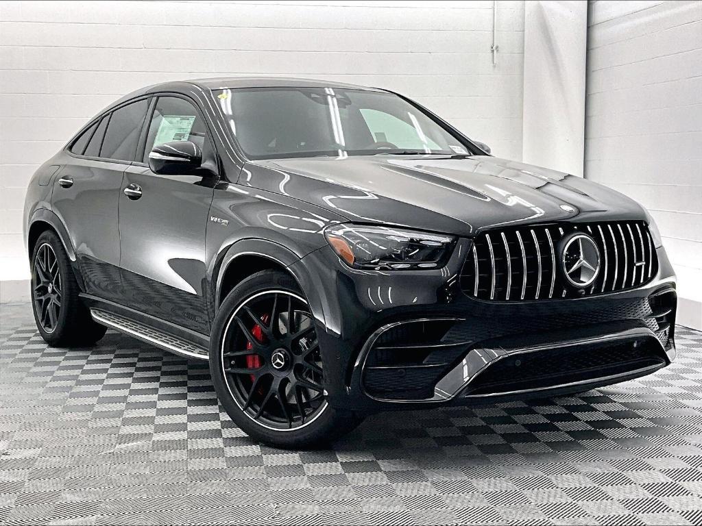 new 2026 Mercedes-Benz AMG GLE 63 car, priced at $150,125