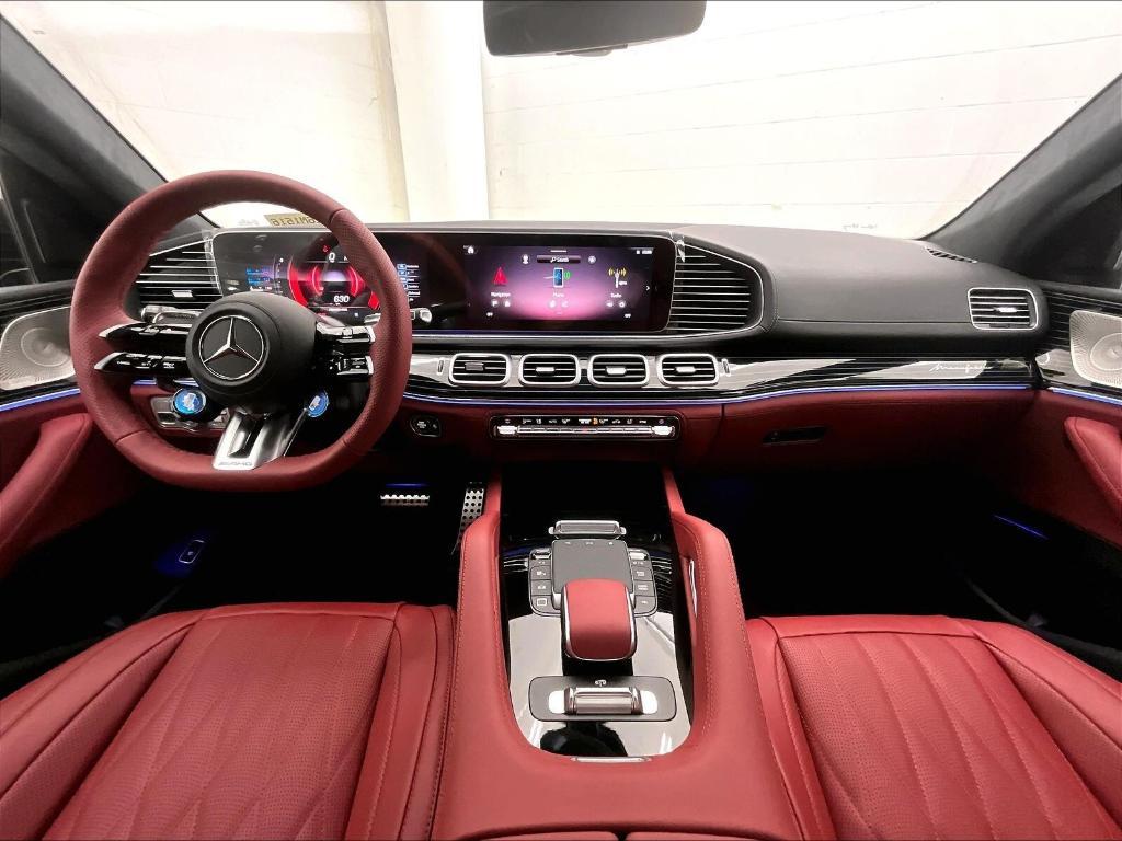 new 2026 Mercedes-Benz AMG GLE 63 car, priced at $150,125