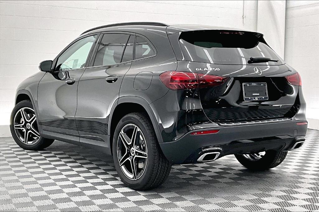 new 2026 Mercedes-Benz GLA 250 car, priced at $43,065