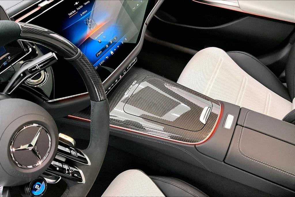 new 2026 Mercedes-Benz AMG E 53 car, priced at $105,285