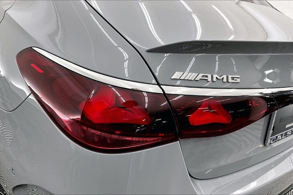 new 2026 Mercedes-Benz AMG E 53 car, priced at $105,285
