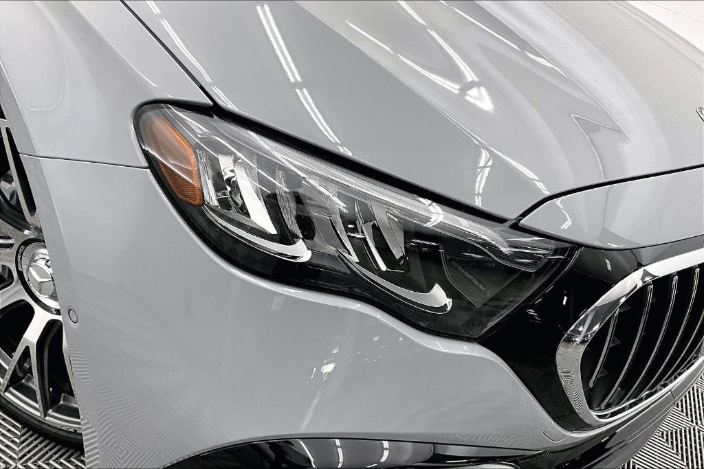 new 2026 Mercedes-Benz AMG E 53 car, priced at $105,285