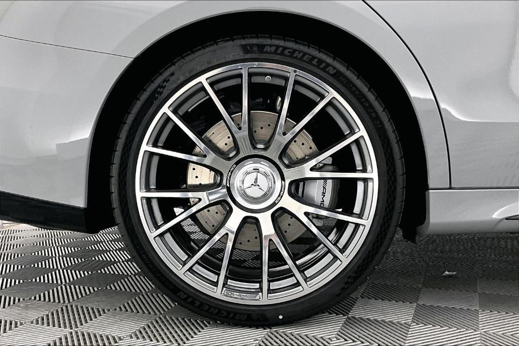 new 2026 Mercedes-Benz AMG E 53 car, priced at $105,285