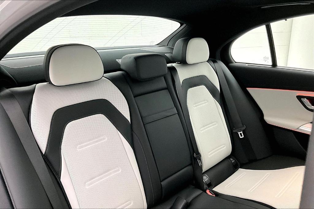 new 2026 Mercedes-Benz AMG E 53 car, priced at $105,285