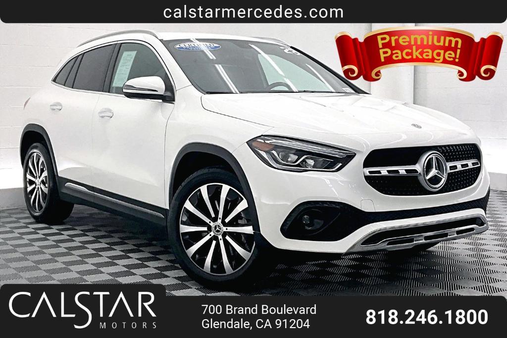 used 2023 Mercedes-Benz GLA 250 car, priced at $28,888