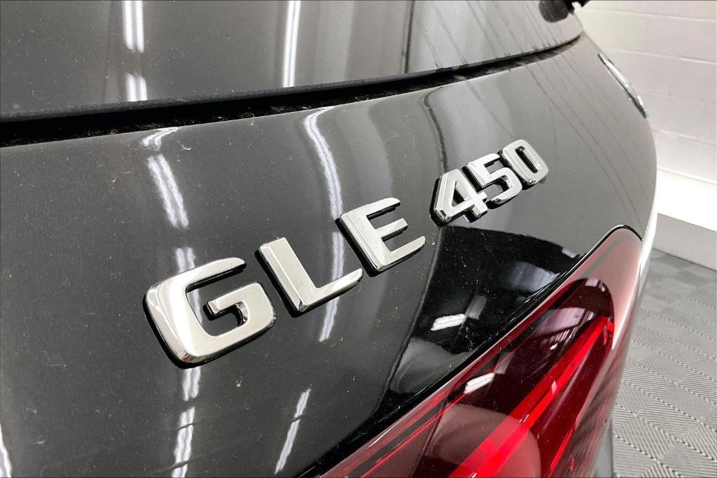 new 2026 Mercedes-Benz GLE 450 car, priced at $78,570