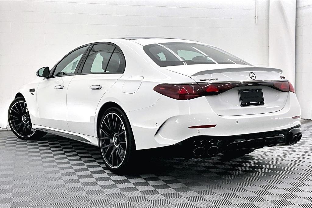 new 2026 Mercedes-Benz E-Class car, priced at $101,045