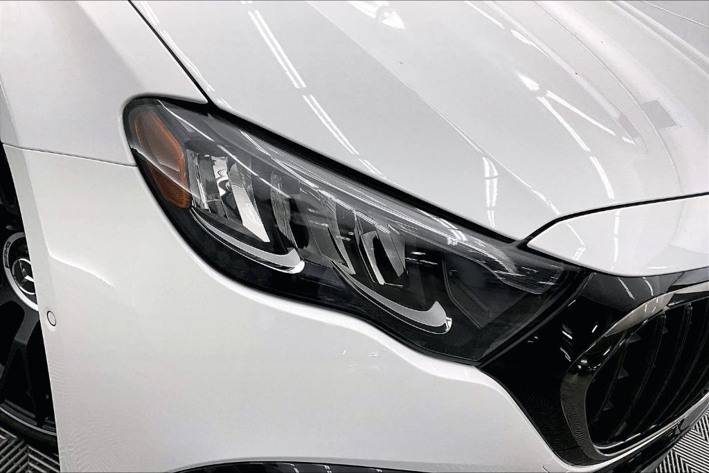 new 2026 Mercedes-Benz E-Class car, priced at $101,045