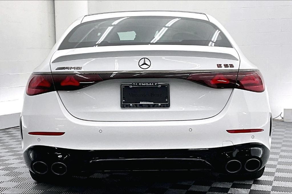 new 2026 Mercedes-Benz E-Class car, priced at $101,045