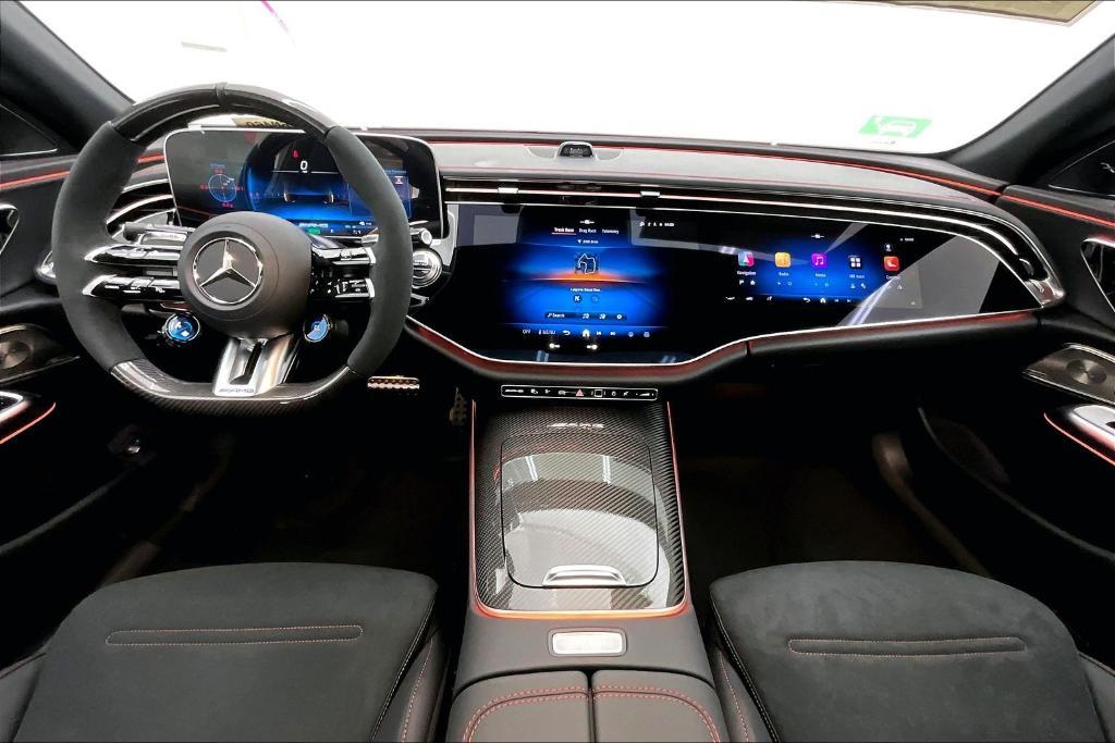 new 2026 Mercedes-Benz E-Class car, priced at $101,045