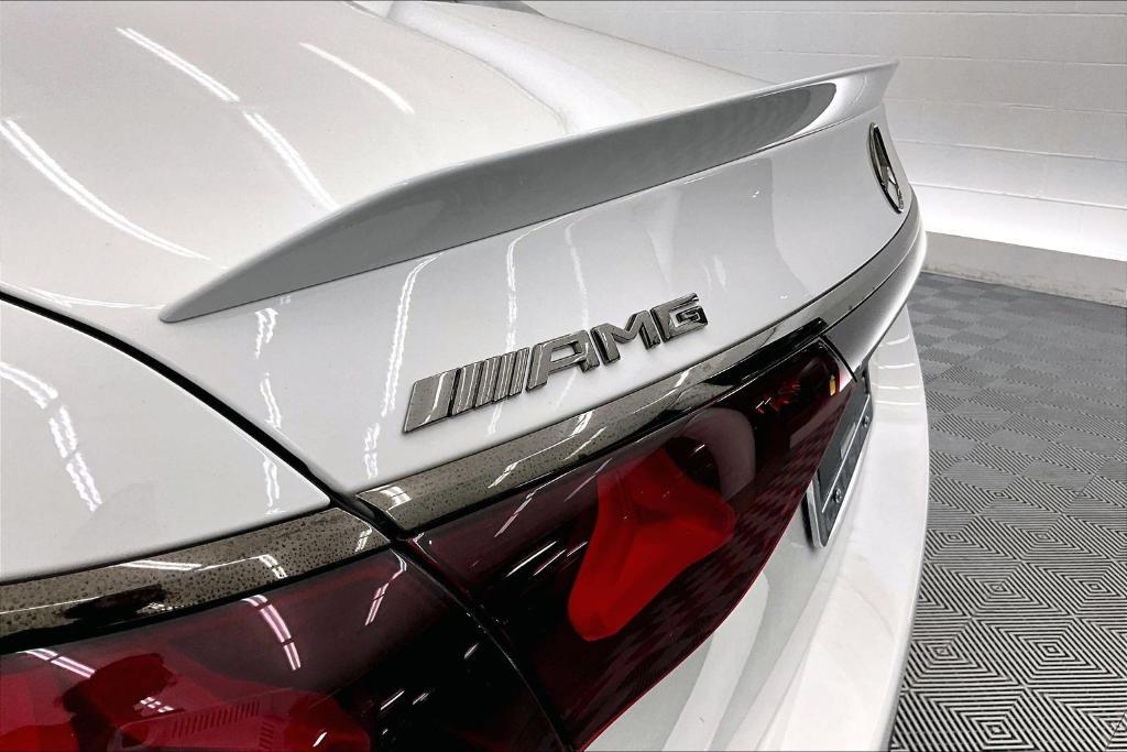 new 2026 Mercedes-Benz E-Class car, priced at $101,045