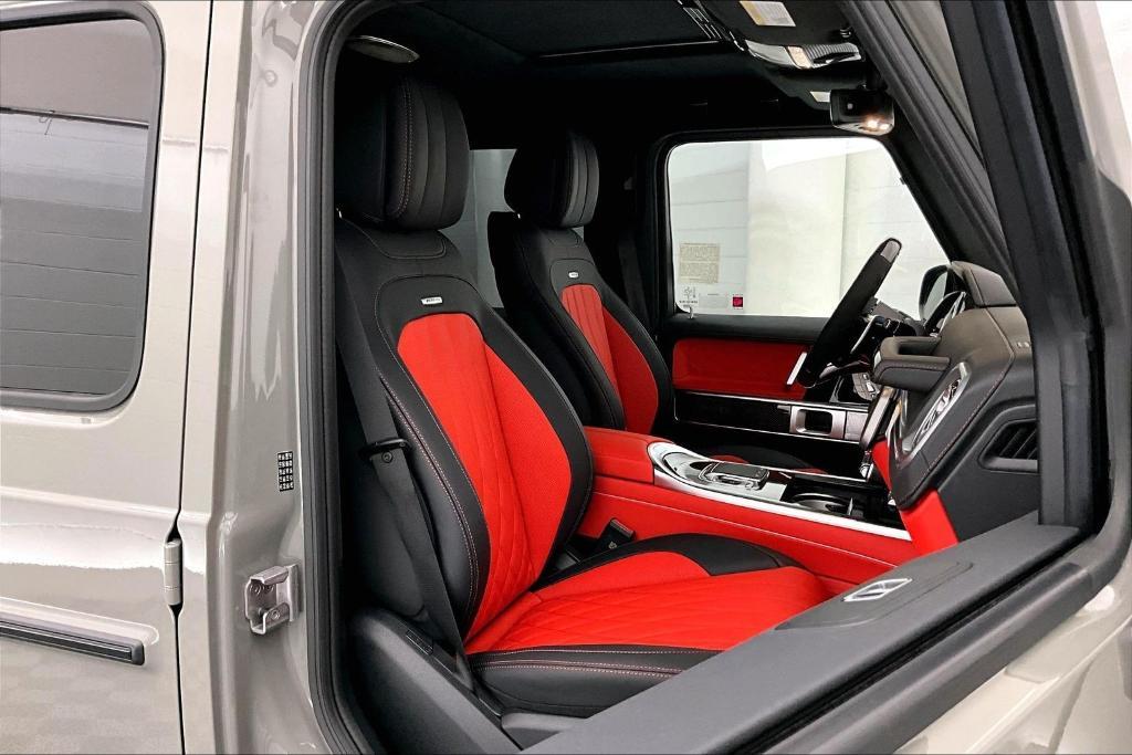 new 2026 Mercedes-Benz AMG G 63 car