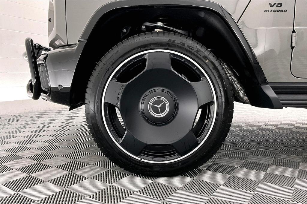 new 2026 Mercedes-Benz AMG G 63 car