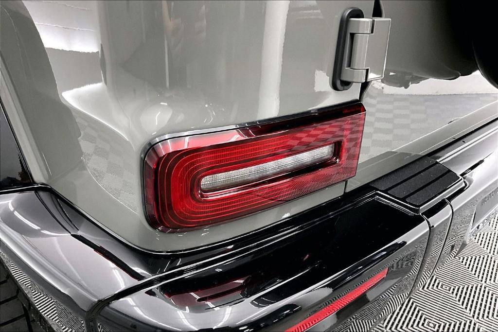 new 2026 Mercedes-Benz AMG G 63 car