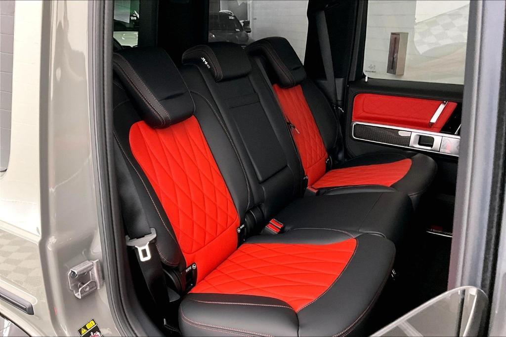 new 2026 Mercedes-Benz AMG G 63 car