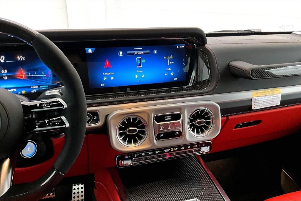 new 2026 Mercedes-Benz AMG G 63 car