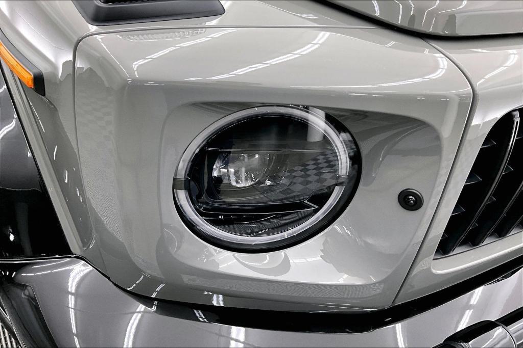 new 2026 Mercedes-Benz AMG G 63 car