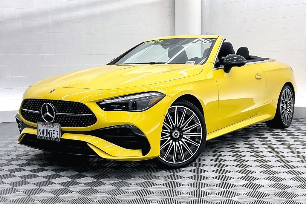 used 2026 Mercedes-Benz CLE 300 car, priced at $64,498