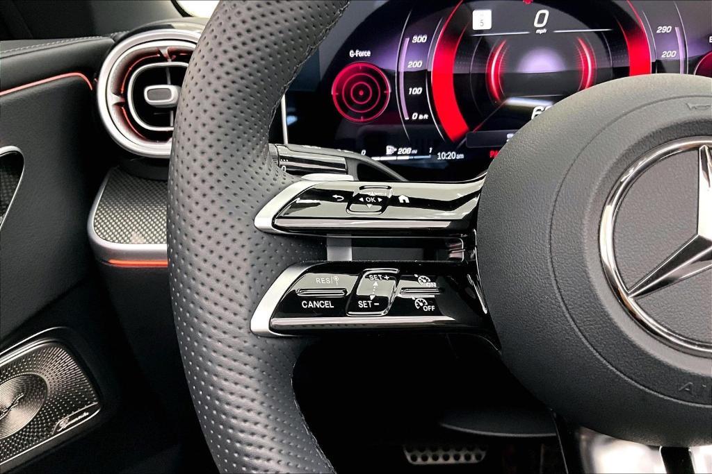 used 2026 Mercedes-Benz CLE 300 car, priced at $64,498