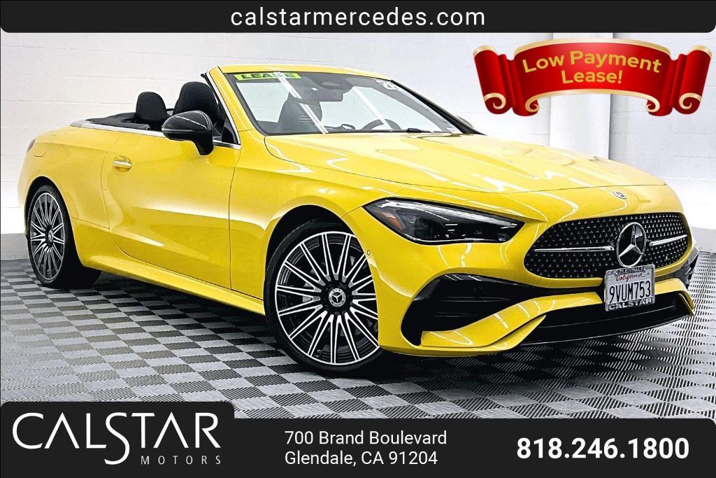 used 2026 Mercedes-Benz CLE 300 car, priced at $64,498