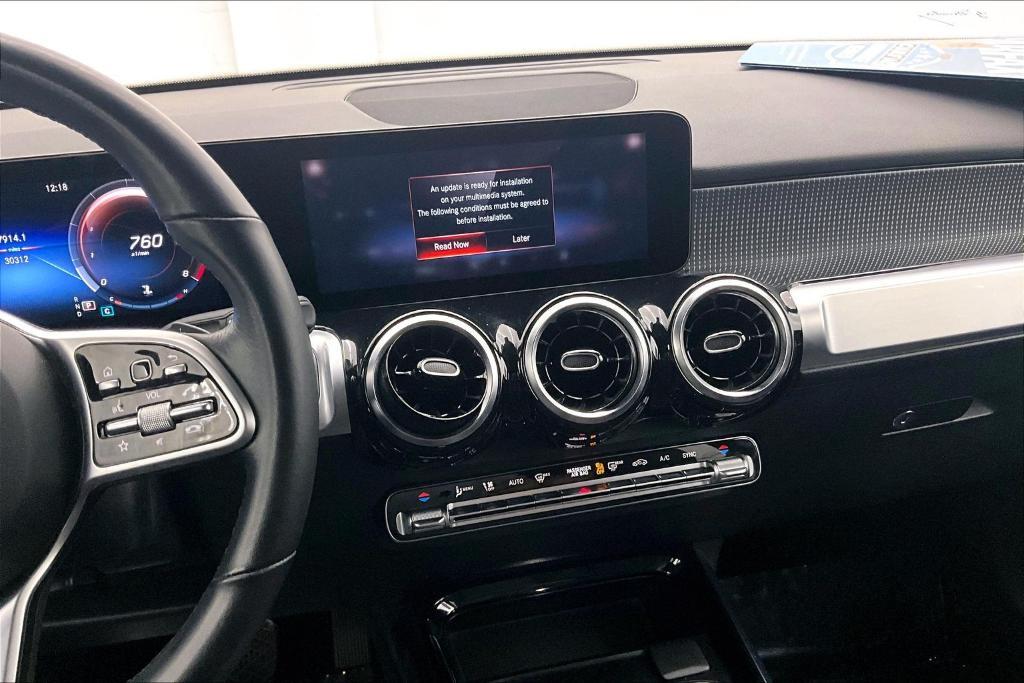 used 2022 Mercedes-Benz GLB 250 car, priced at $29,981