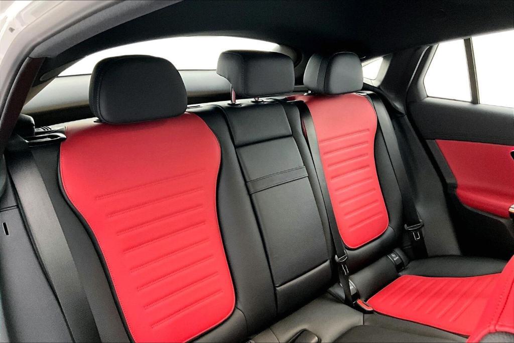 new 2026 Mercedes-Benz AMG GLC 43 car, priced at $82,330