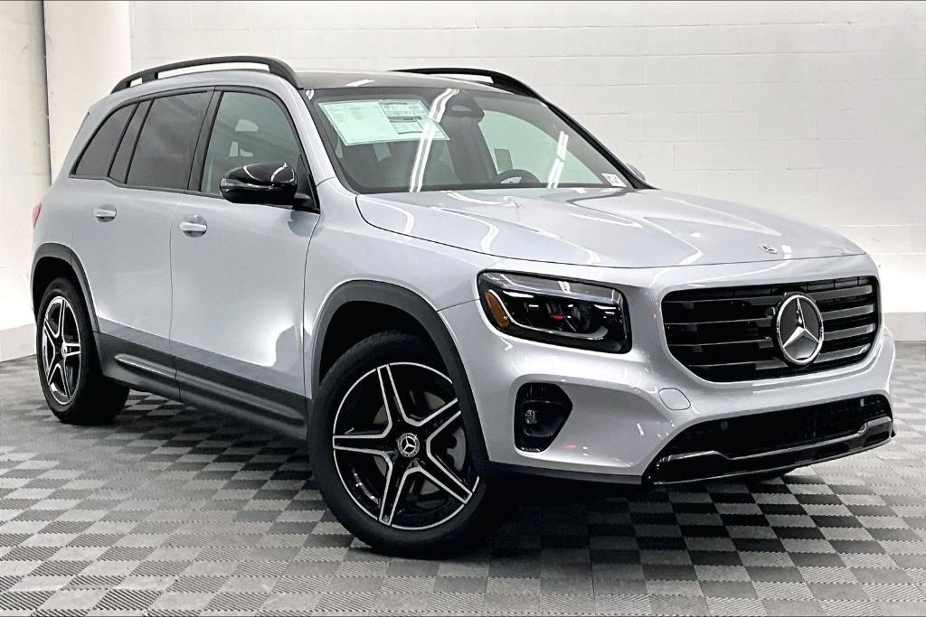 new 2026 Mercedes-Benz GLB 250 car, priced at $47,990