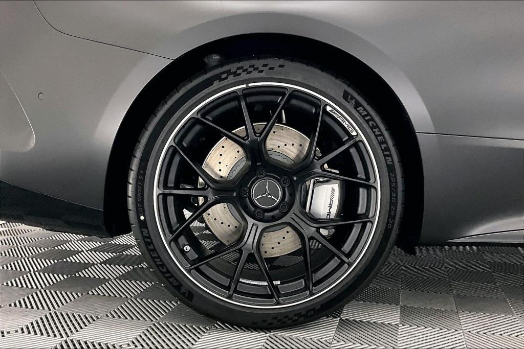 new 2026 Mercedes-Benz AMG CLE 53 car, priced at $97,500