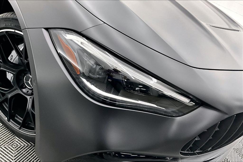 new 2026 Mercedes-Benz AMG CLE 53 car, priced at $97,500