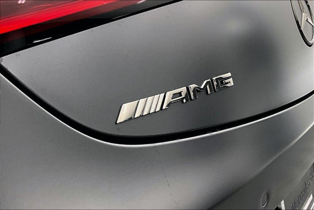 new 2026 Mercedes-Benz AMG CLE 53 car, priced at $97,500