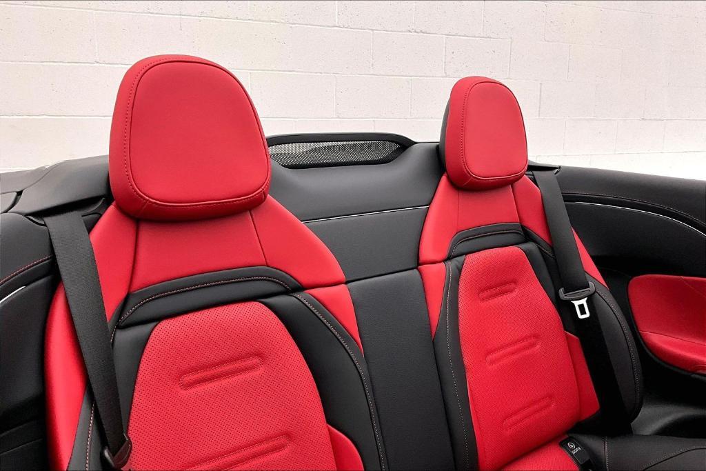 new 2026 Mercedes-Benz AMG CLE 53 car, priced at $97,500