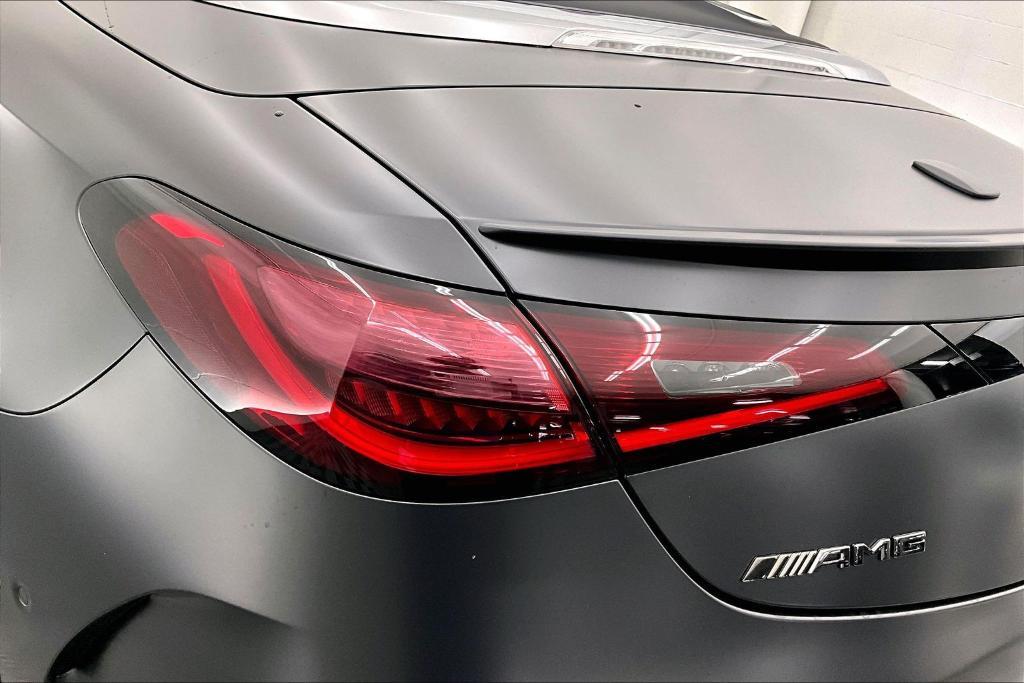 new 2026 Mercedes-Benz AMG CLE 53 car, priced at $97,500