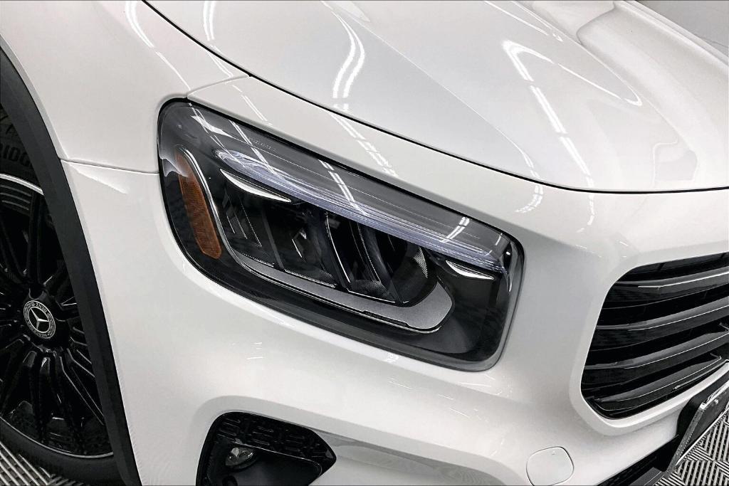 new 2026 Mercedes-Benz GLB 250 car, priced at $48,635